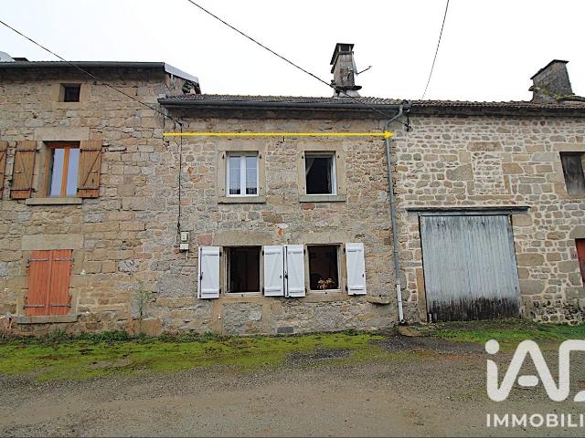 Maison 3 pièces 70 m²