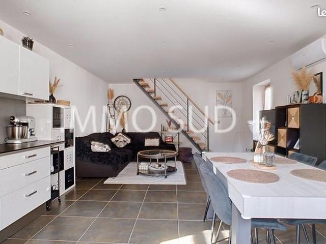 Maison 3 pièces 70 m²