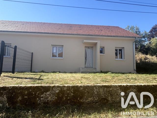 Maison 3 pièces 70 m²