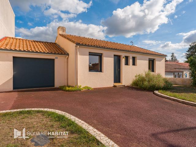 Maison 3 pièces 70 m²