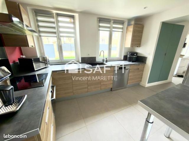 Maison 3 pièces 70 m²