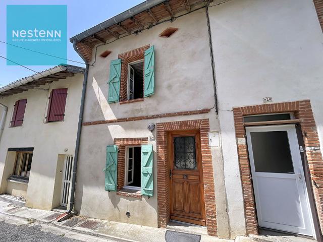 Maison 3 pièces 70 m²