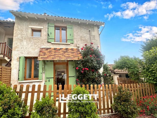 Maison 3 pièces 70 m²