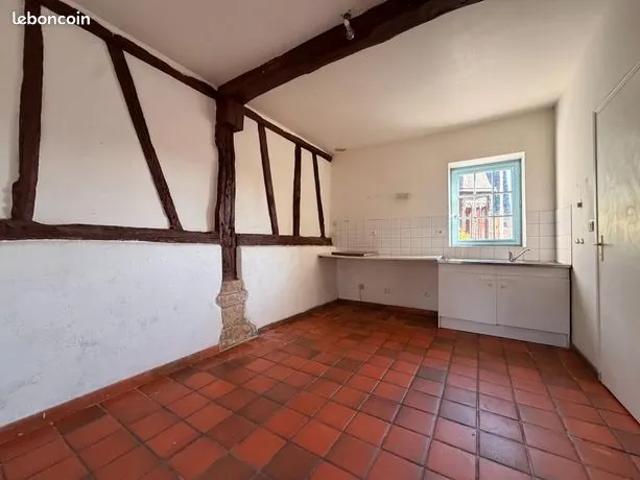 Maison 3 pièces 70 m²