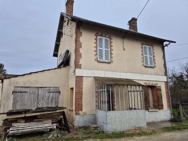 Maison 3 pièces 70 m²