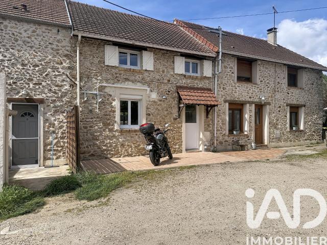 Maison 3 pièces 70 m²