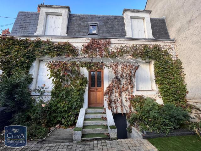 Maison 3 pièces 70 m²