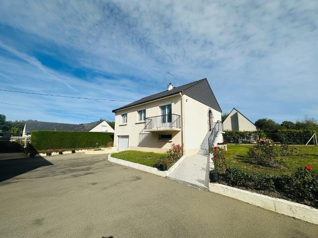 Maison 3 pièces 70 m²