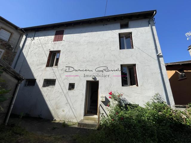 Maison 3 pièces 70 m²