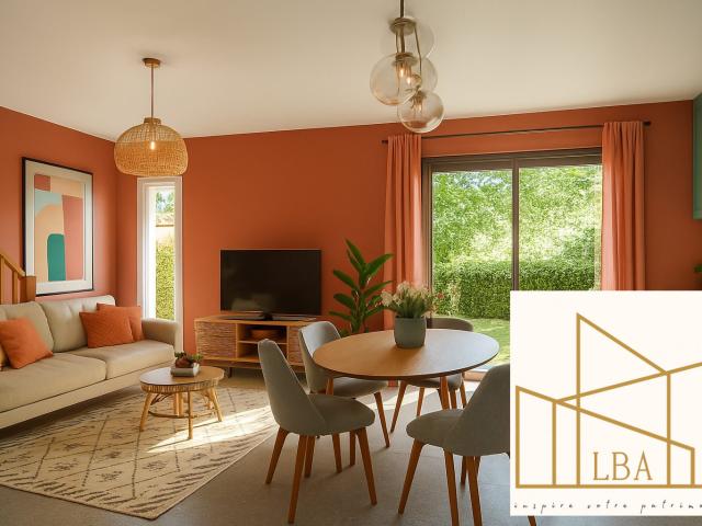 Maison 3 pièces 70 m²