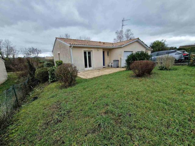 Maison 3 pièces 70 m²