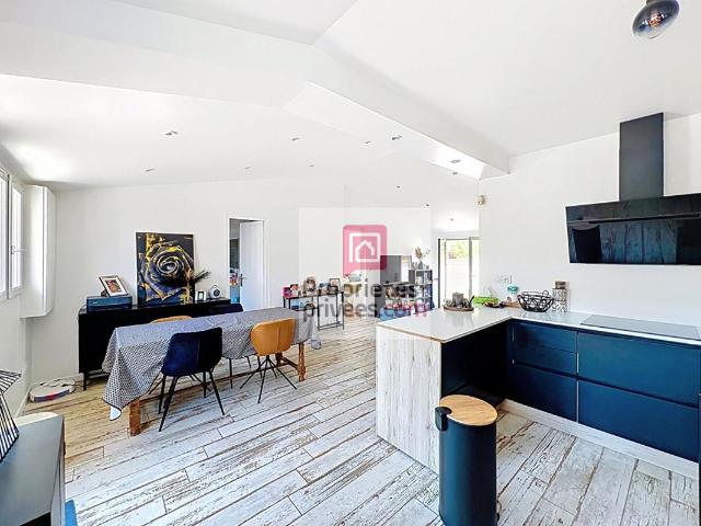 Maison 3 pièces 70 m²