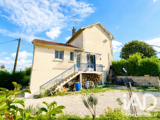 Maison 3 pièces 70 m²