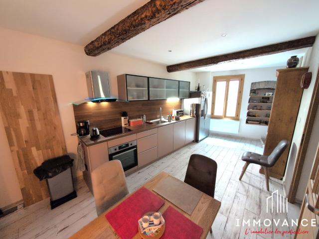 Maison 3 pièces 70 m²