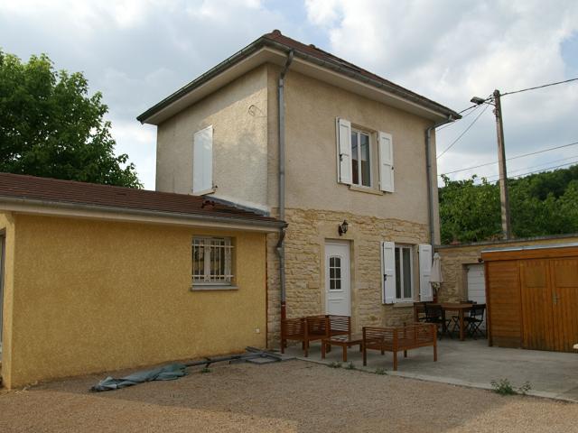 Maison 3 pièces 70 m²