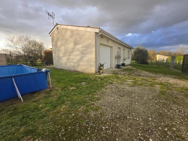 Maison 3 pièces 70 m²