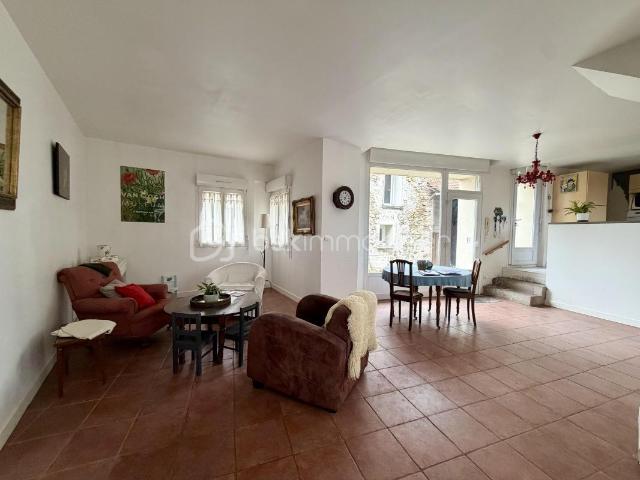 Maison 3 pièces 70 m²