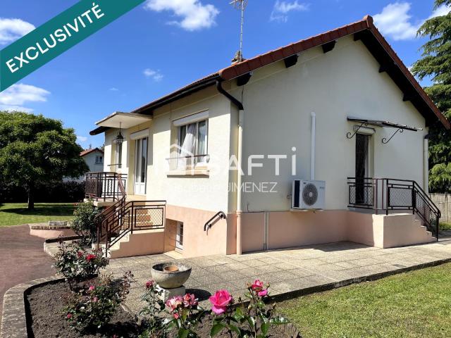 Maison 3 pièces 70 m²