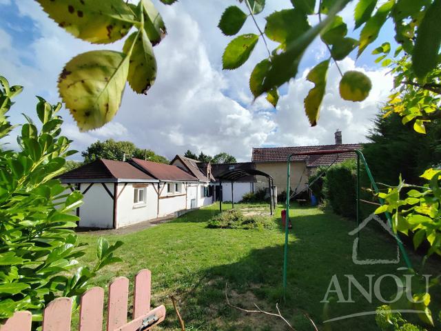 Maison 3 pièces 70 m²