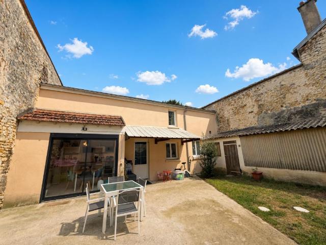 Maison 3 pièces 70 m²