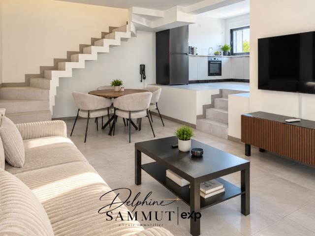 Maison 3 pièces 70 m²