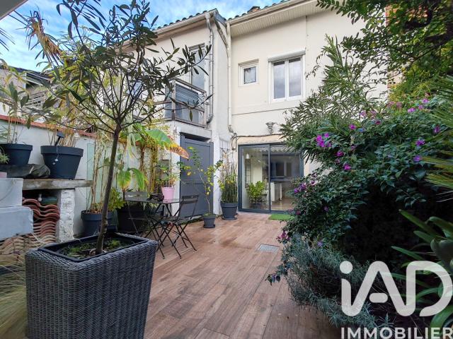 Maison 3 pièces 70 m²