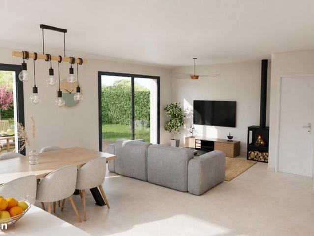 Maison 3 pièces 70 m²