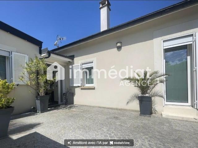 Maison 3 pièces 70 m²