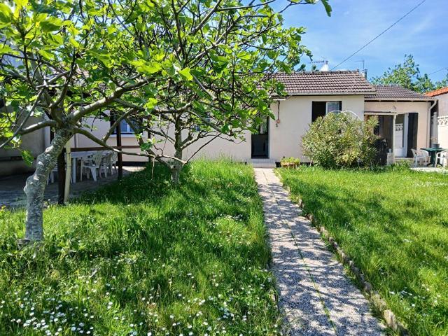 Maison 3 pièces 70 m²