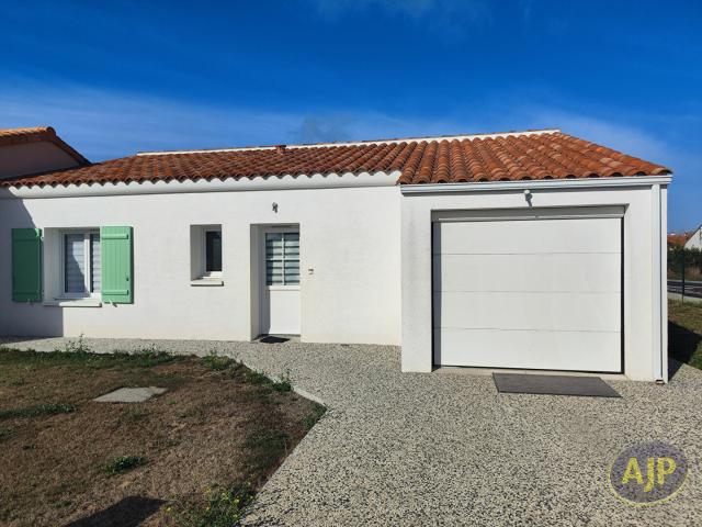 Maison 3 pièces 70 m²