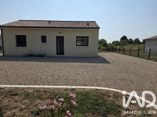 Maison 3 pièces 70 m²