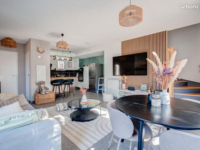 Maison 3 pièces 70 m²