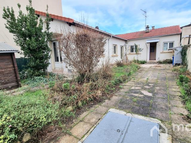 Maison 3 pièces 70 m²