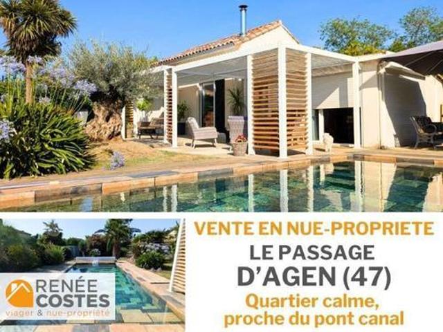 Maison 3 pièces 70 m²