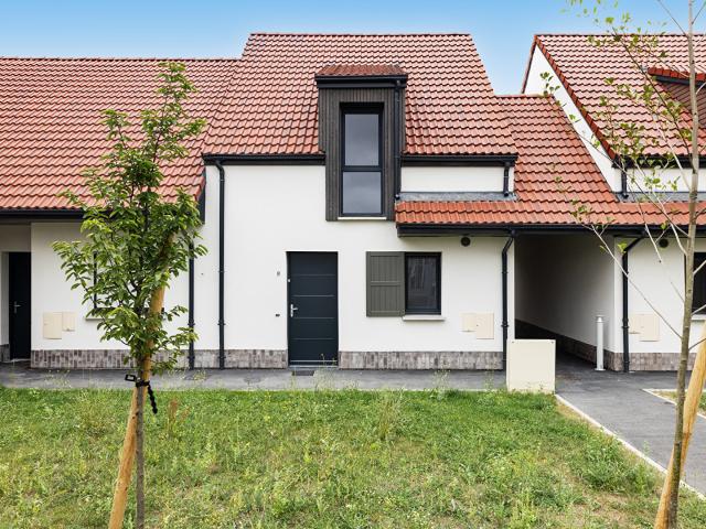 Maison 3 pièces 70 m²