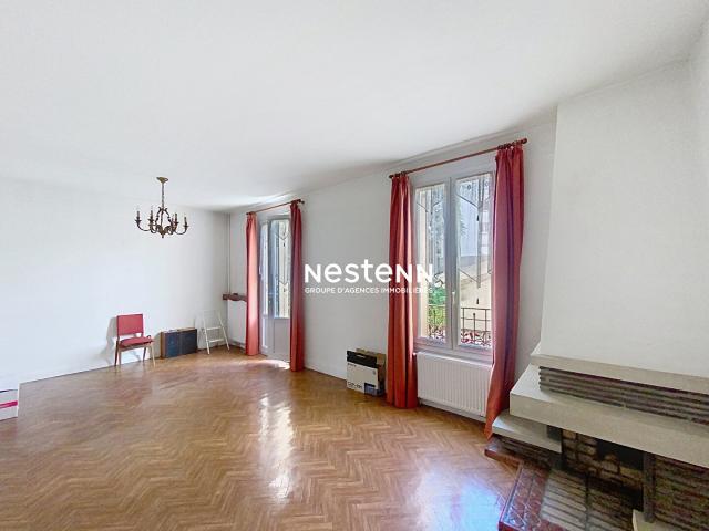 Maison 3 pièces 70 m²