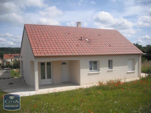Maison 3 pièces 70 m²