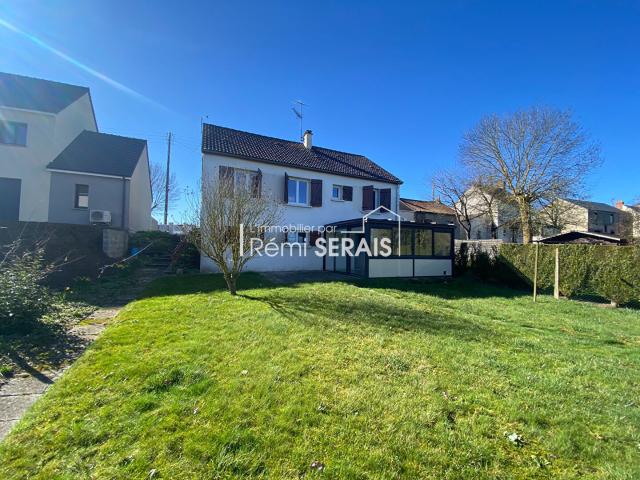Maison 4 pièces 70 m²