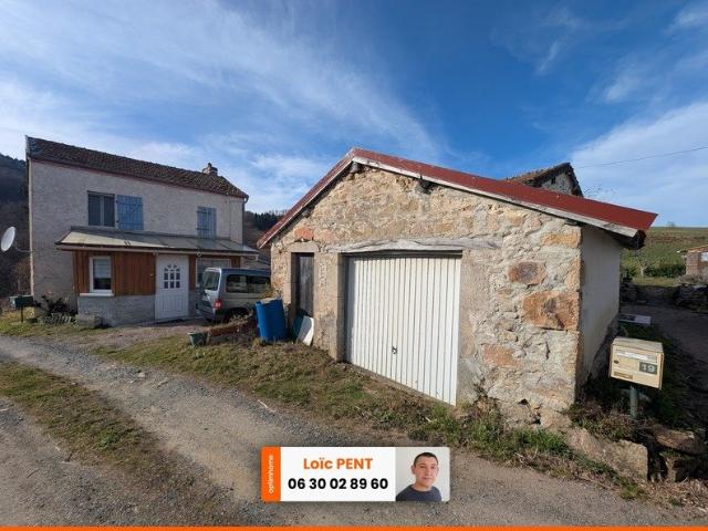 Maison 3 pièces 70 m²