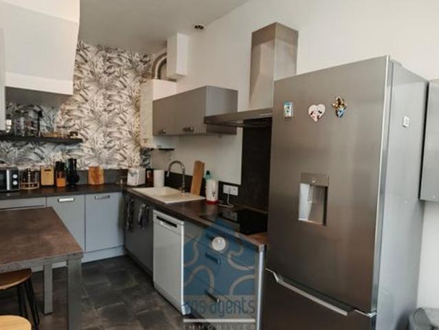 Maison 3 pièces 70 m²