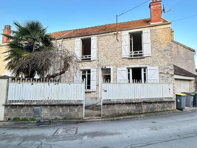 Maison 3 pièces 70 m²