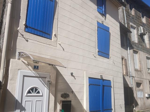 Maison 3 pièces 70 m²