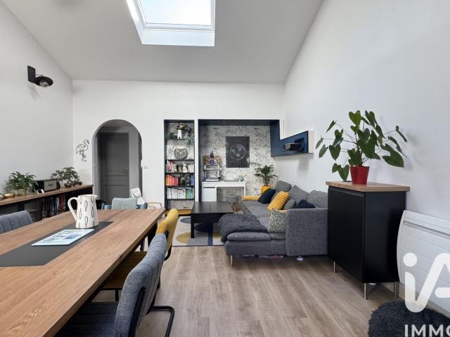 Maison 3 pièces 70 m²