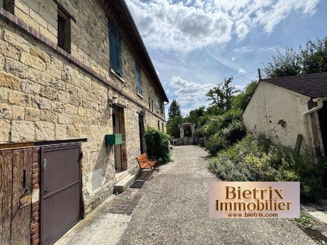 Maison 3 pièces 51 m²