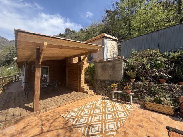 Maison 3 pièces 55 m²