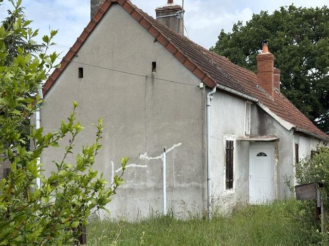 Maison 3 pièces 70 m²