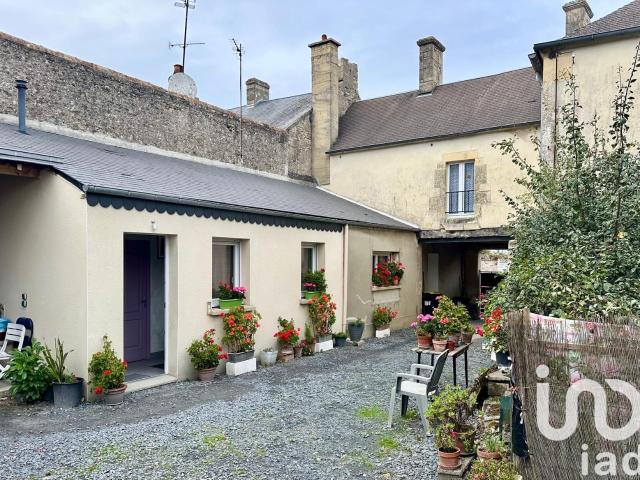 Maison 3 pièces 70 m²