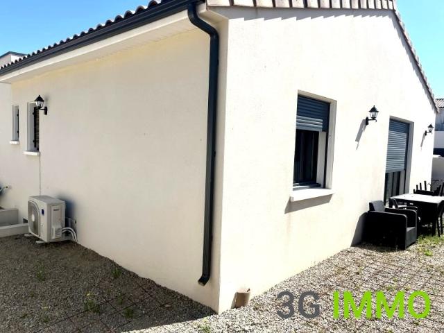 Maison 3 pièces 70 m²