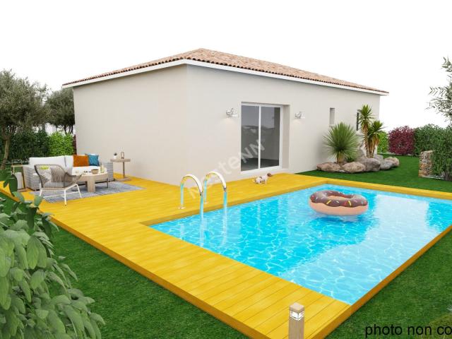 Maison 3 pièces 70 m²