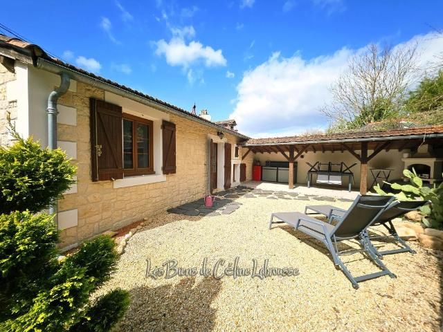 Maison 3 pièces 70 m²